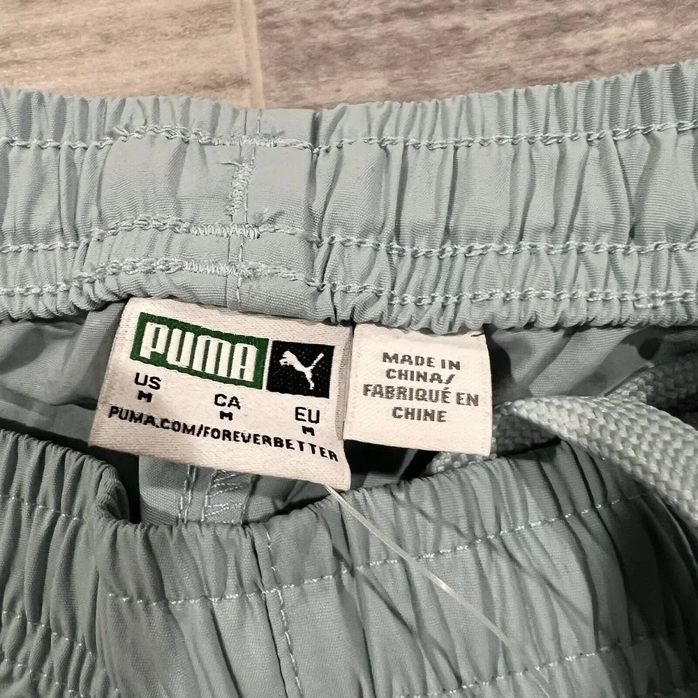 Puma Classics A-Line Shorts Women's Size M Casual Athletic Bottoms 624242-22 NWT - Picture 3 of 10